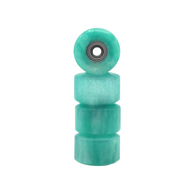 Teak Tuning Apex Street "Geode Series" Fingerboards Wheels - 77D