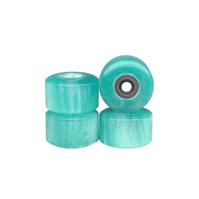 Teak Tuning Apex Street "Geode Series" Fingerboards Wheels - 77D