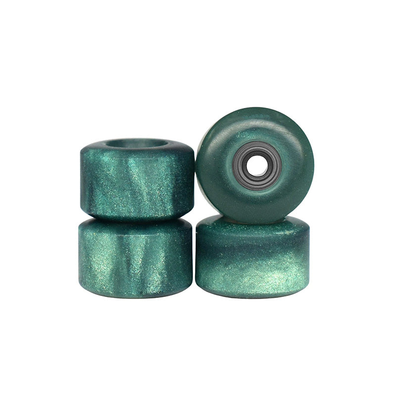 Teak Tuning Apex Street "Geode Series" Fingerboards Wheels - 77D