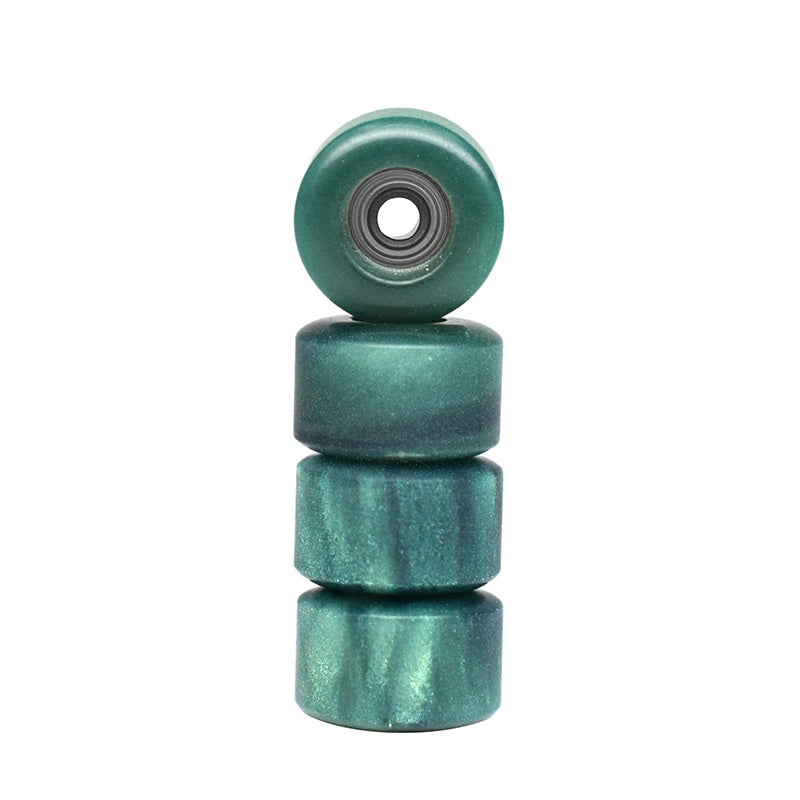Teak Tuning Apex Street "Geode Series" Fingerboards Wheels - 77D