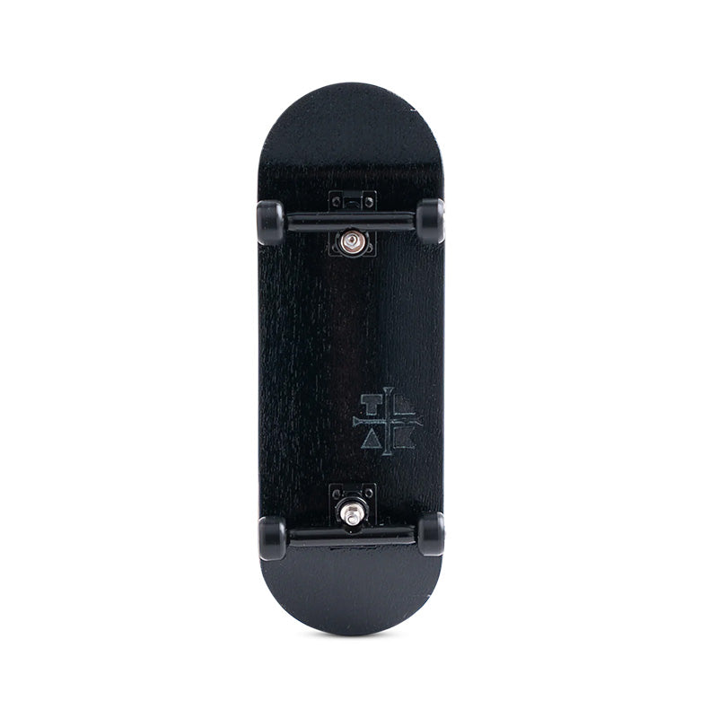 Teak Tuning Prolific Gen2 Fingerboard Complete - All Black