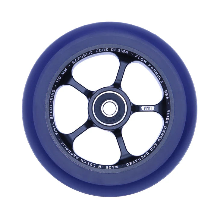 Vinyl Wheels
