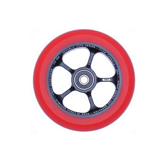 Vinyl Wheels