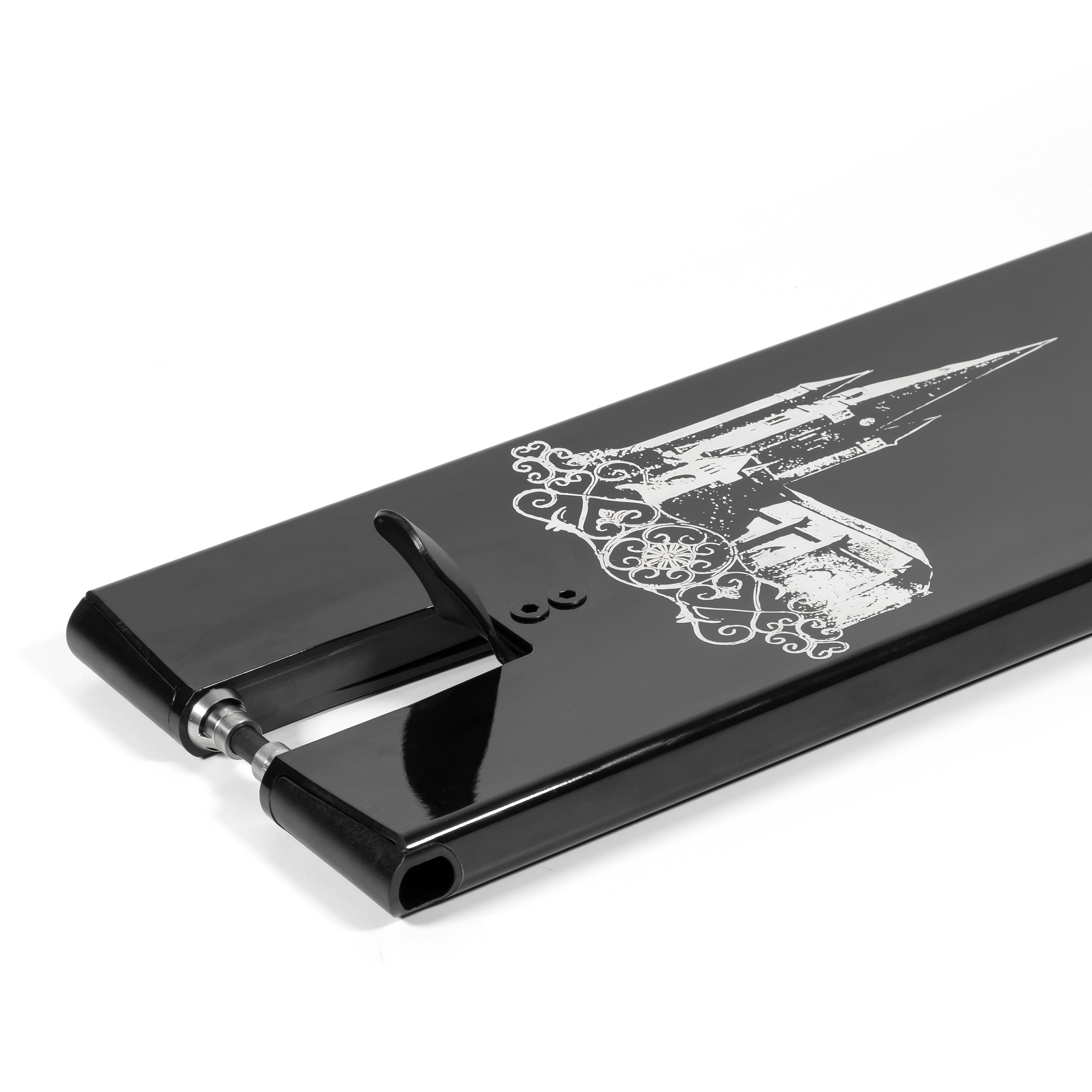 North Unity William Holm Signature Deck