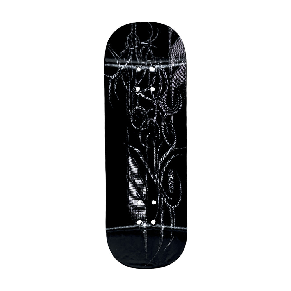 Ecstacy Fingerboards Deck - Loomer