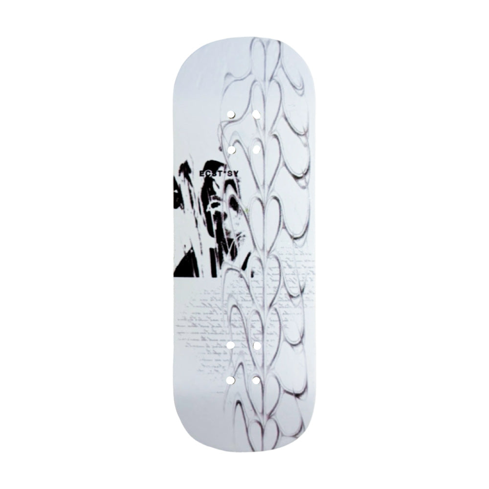 Ecstacy Fingerboards Deck - Butcher