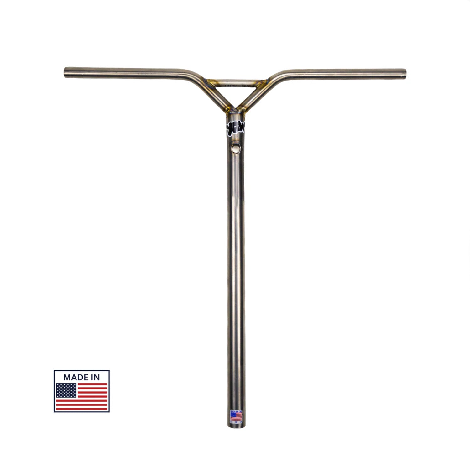 YGW Buck Shot Titanium Bars