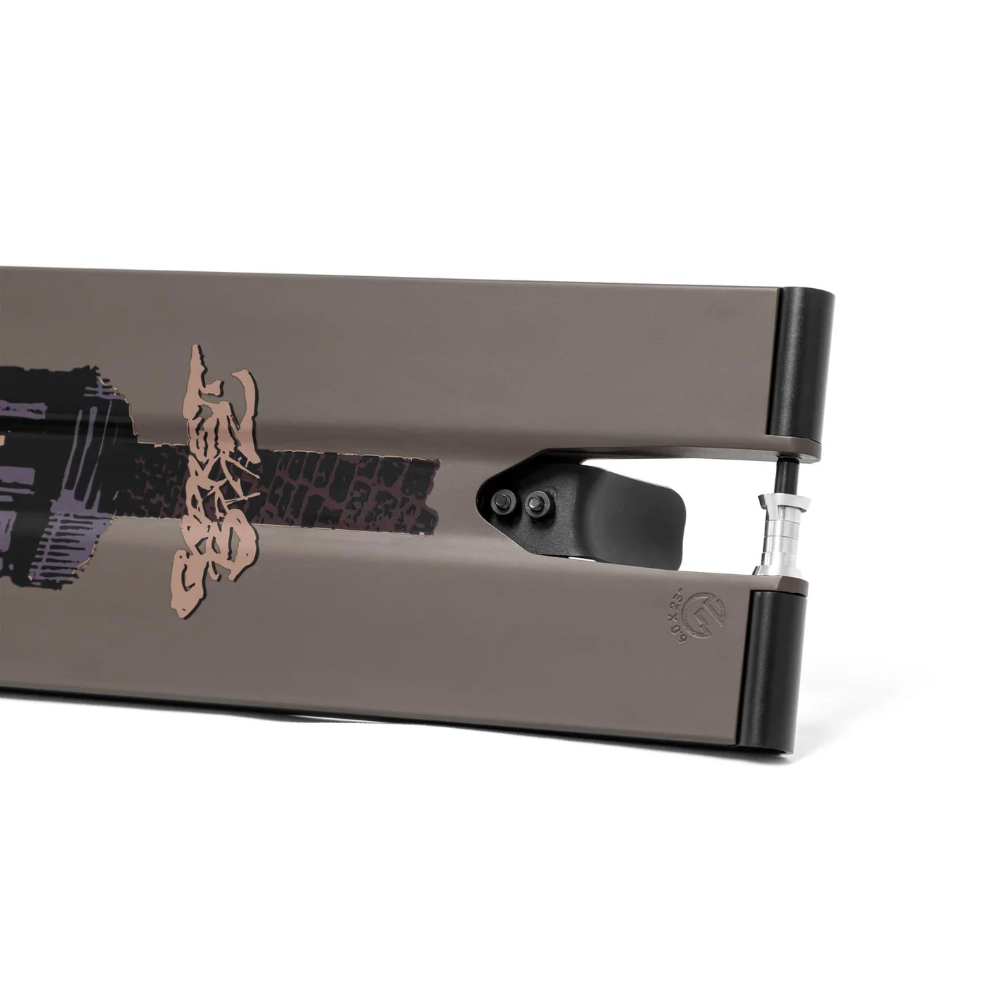 North Garret Braz Signature Willow Deck