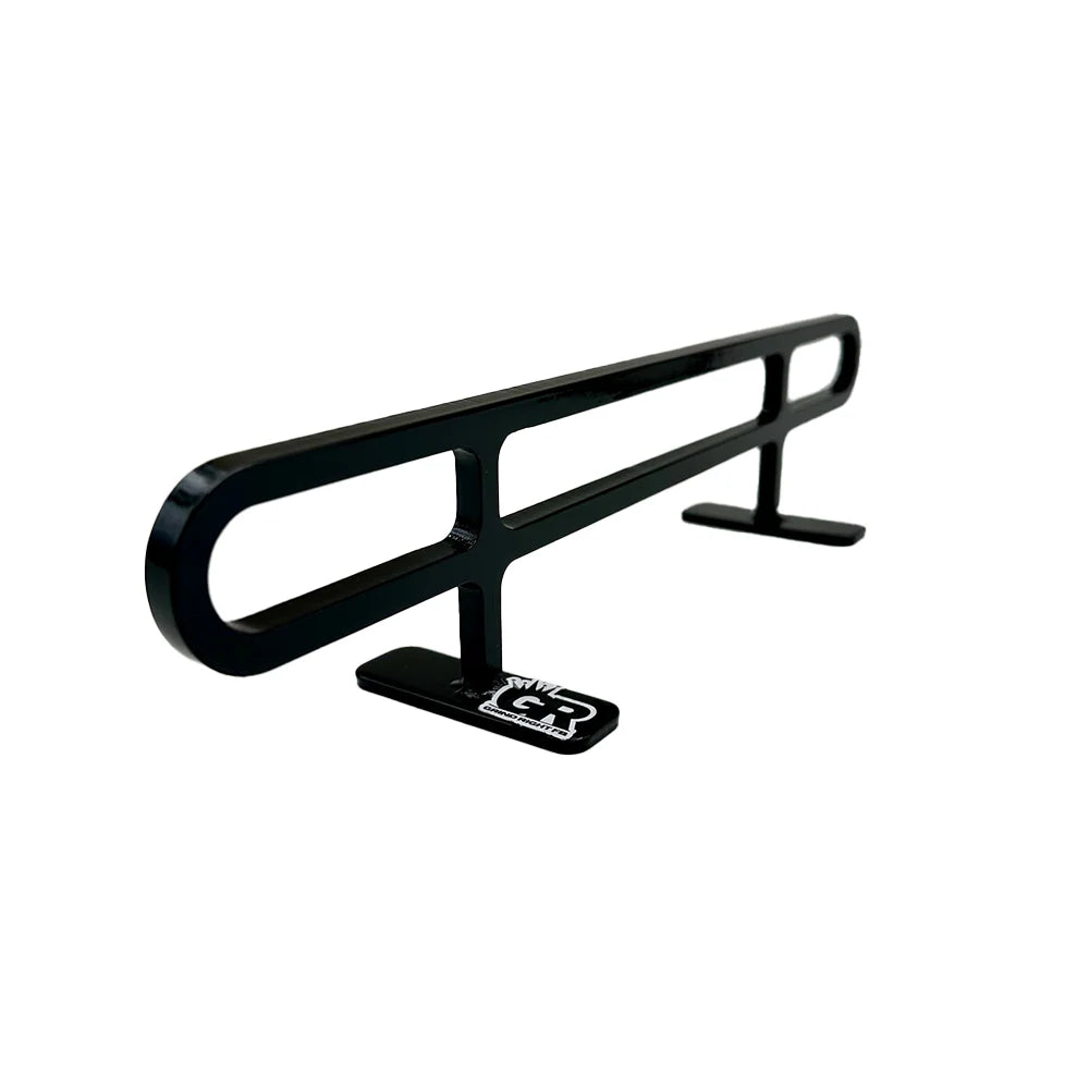 Grind Right Fingerboard Rail - Flat Bar