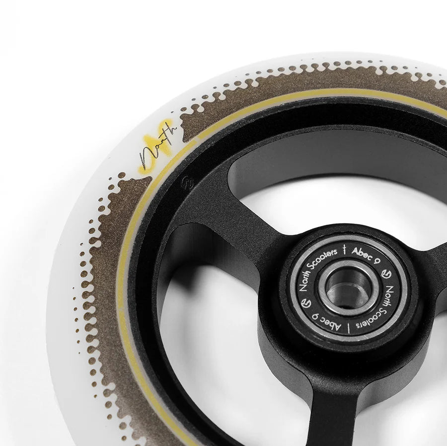 North Index Wheel