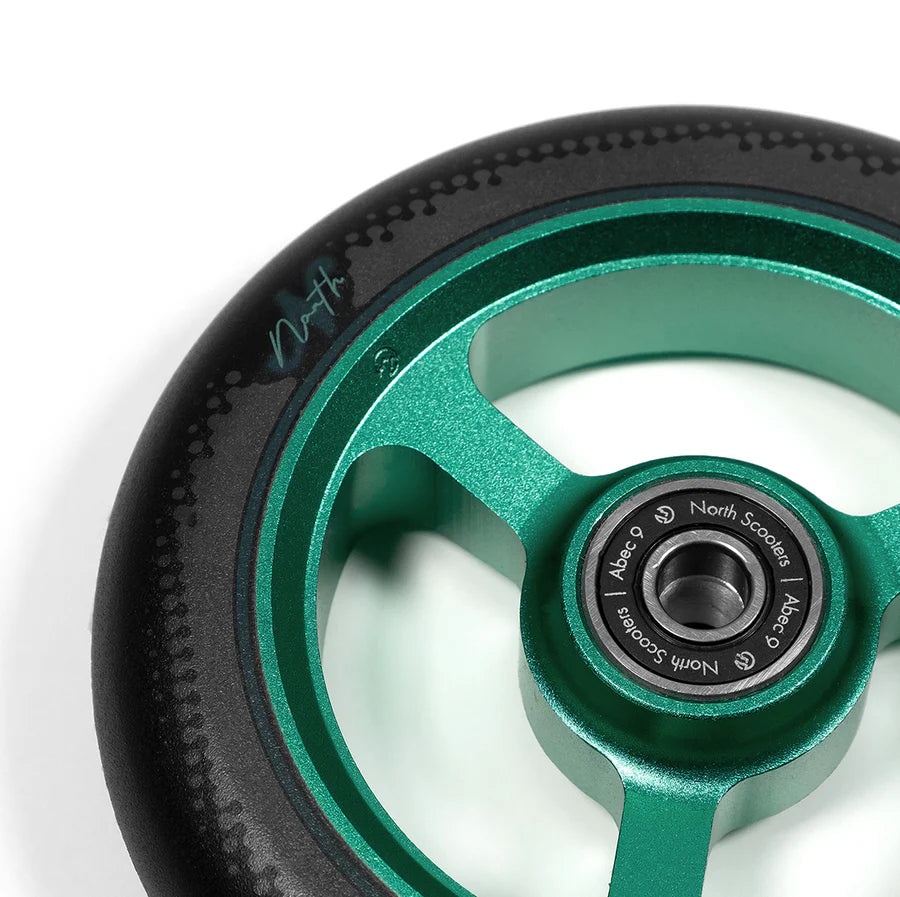 North Index Wheel