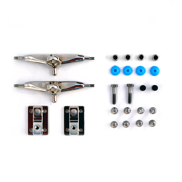 DeliDecks Fingerboard Trucks - Hex Hybrid Trux 32mm