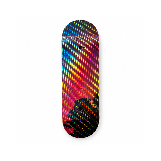 FlatFace G16 Deck - Northern Lights Holographic