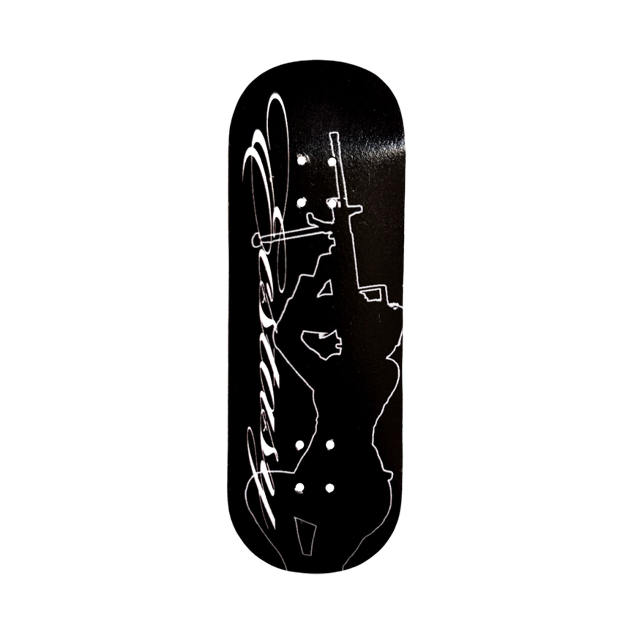 Ecstacy Fingerboards Deck - Exhibition