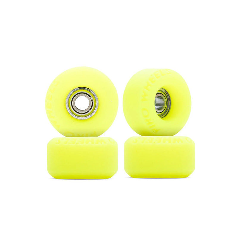 Piro Fingerboard Wheels - Performance