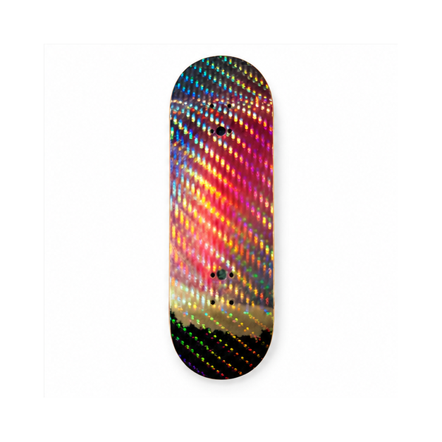 FlatFace G16 Deck - Northern Lights Holographic