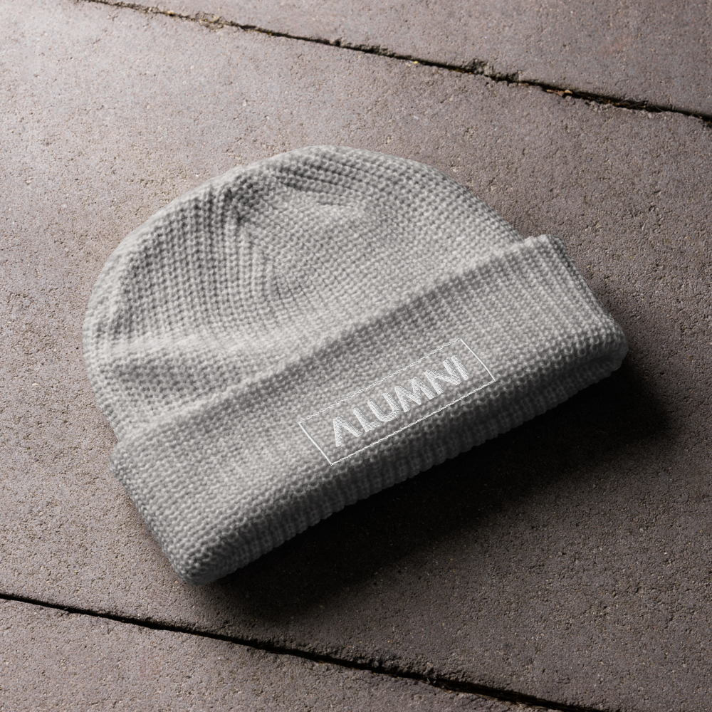 Alumni Fisherman beanie
