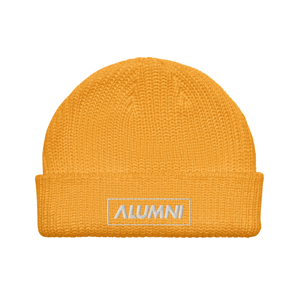 Alumni Fisherman beanie
