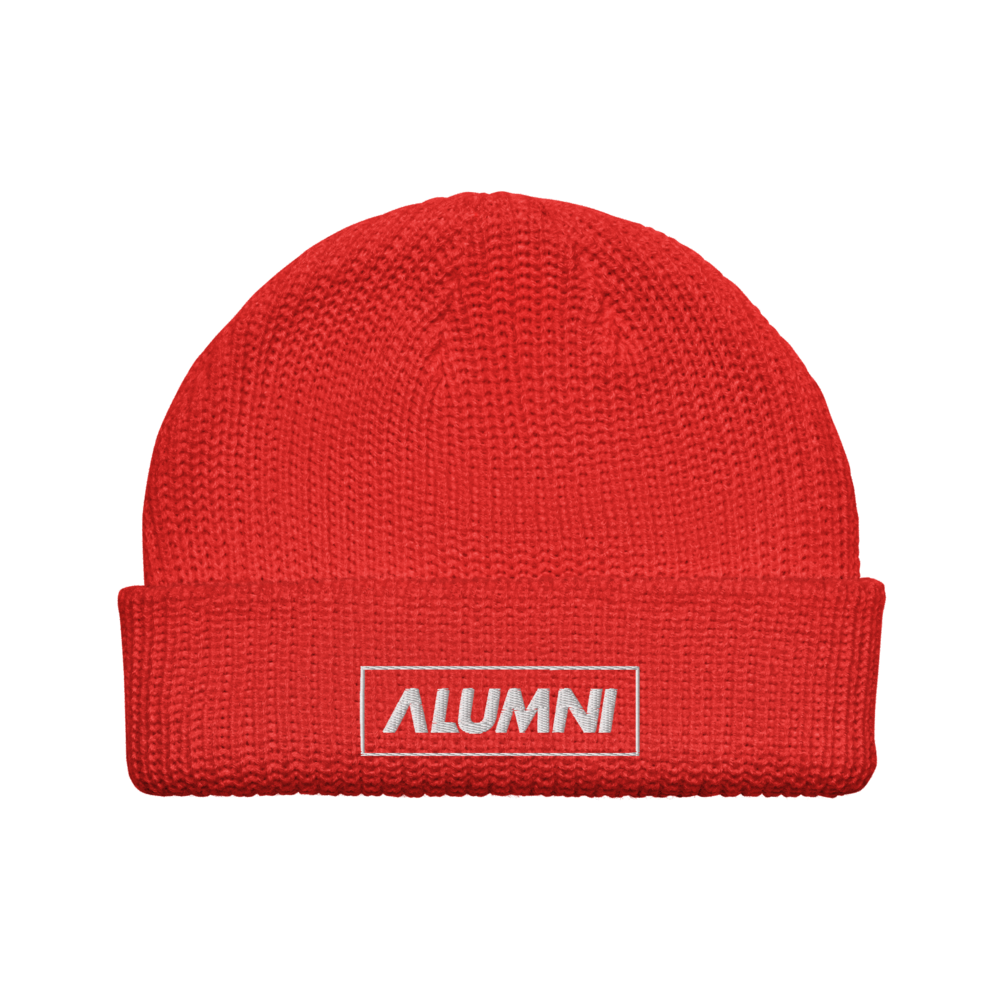Alumni Fisherman beanie