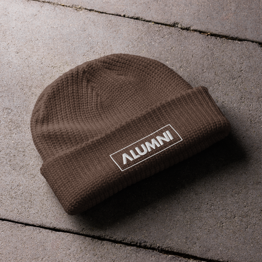 Alumni Fisherman beanie
