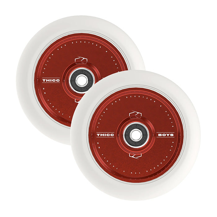 Fuzion Thiccboys Wheel