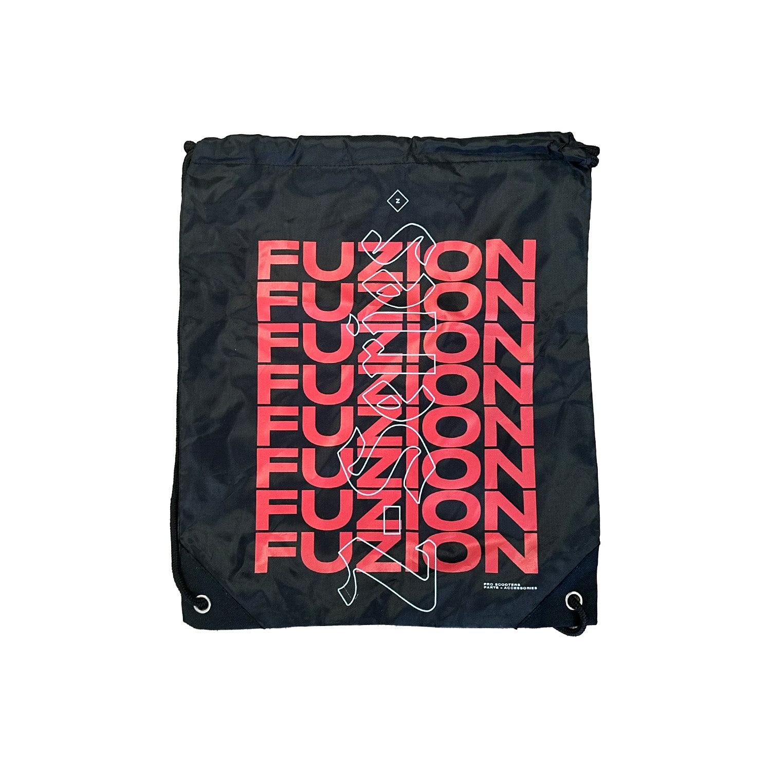 Fuzion Drawstring Bag