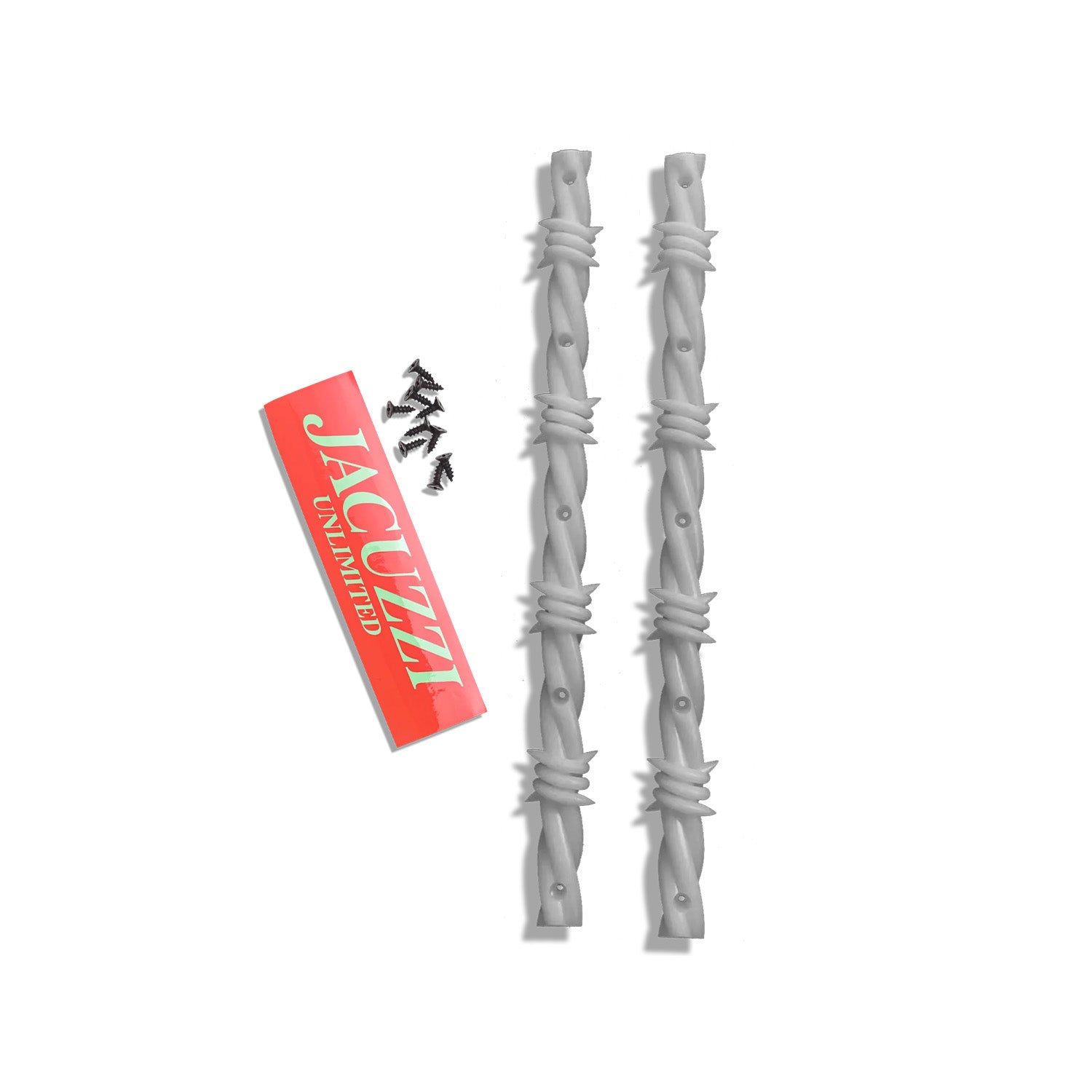 Jacuzzi Skateboard Rails