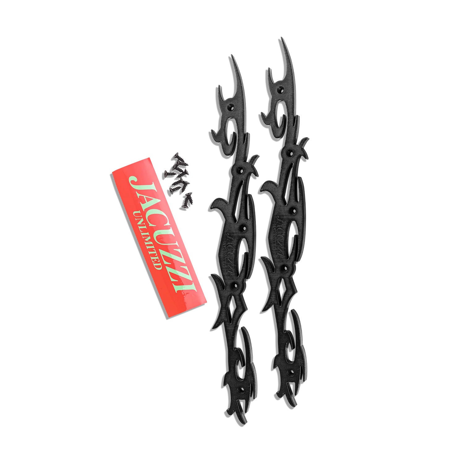 Jacuzzi Skateboard Rails