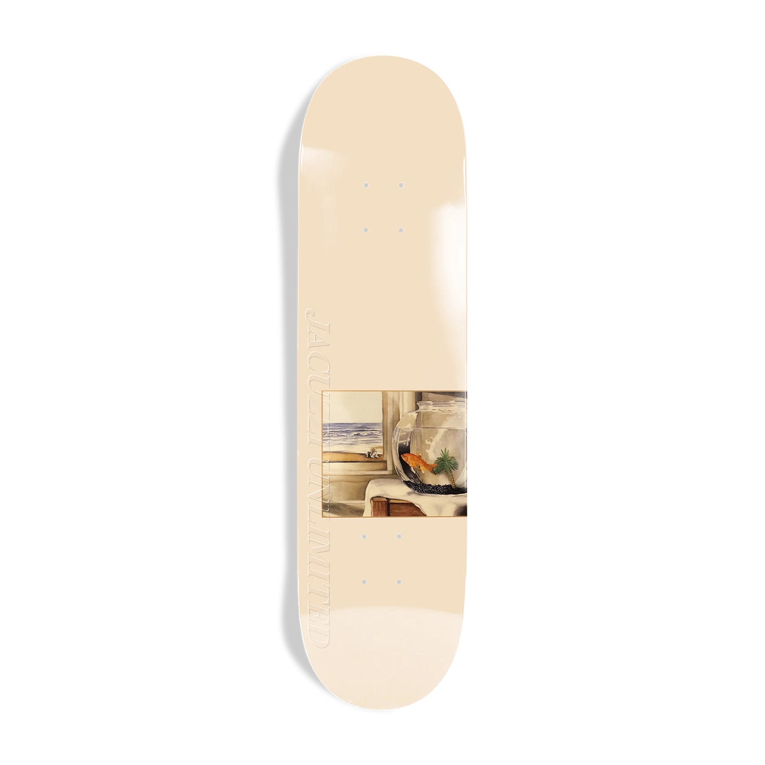 Jacuzzi Skateboard Decks