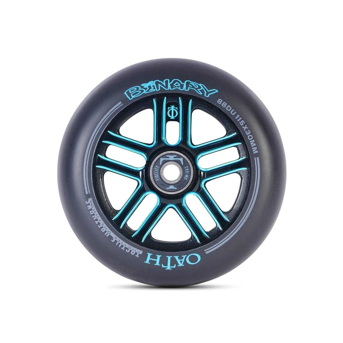 Oath Binary Wheels
