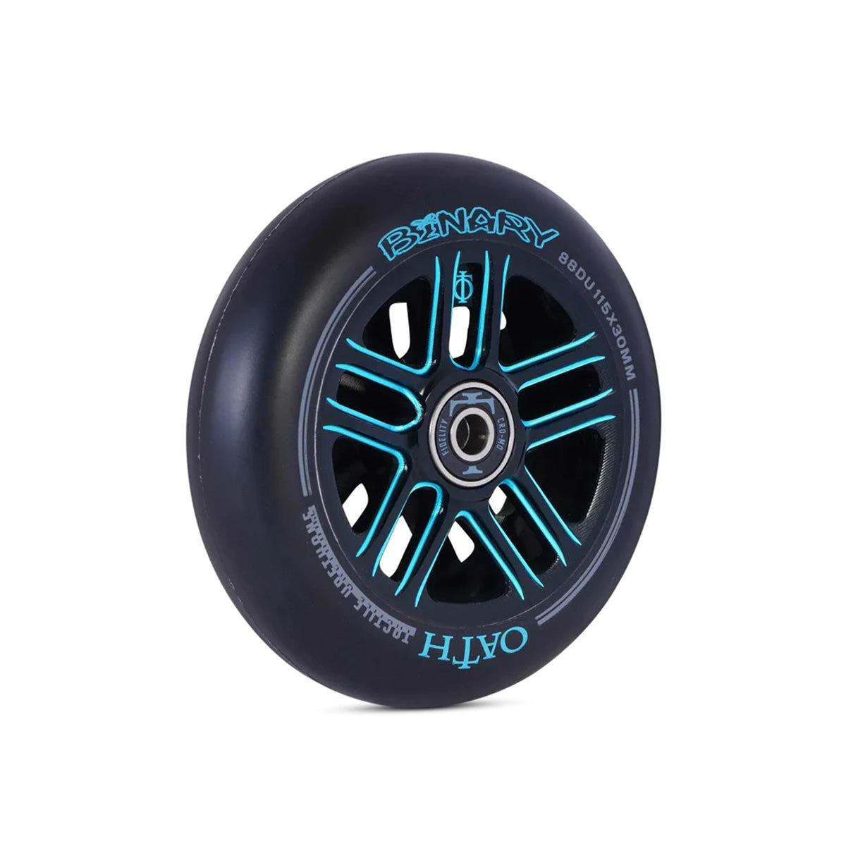 Oath Binary Wheels