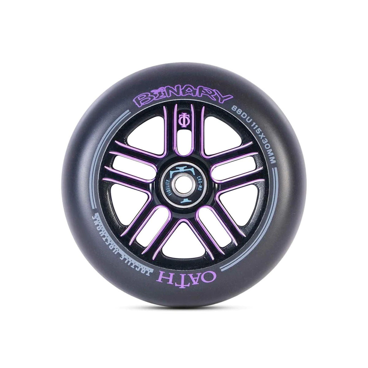 Oath Binary Wheels