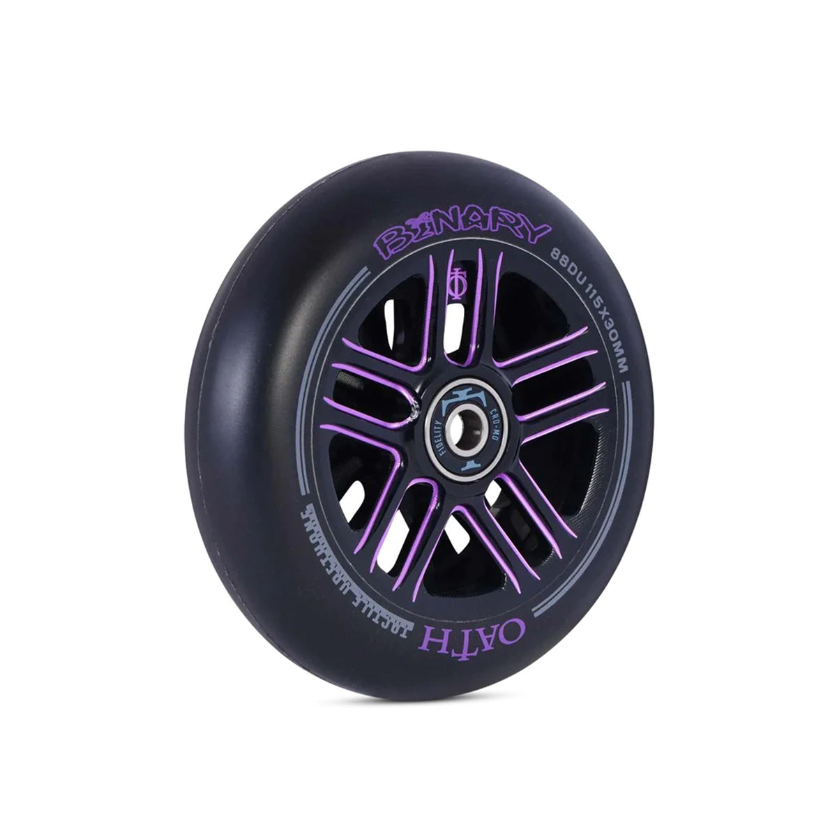Oath Binary Wheels