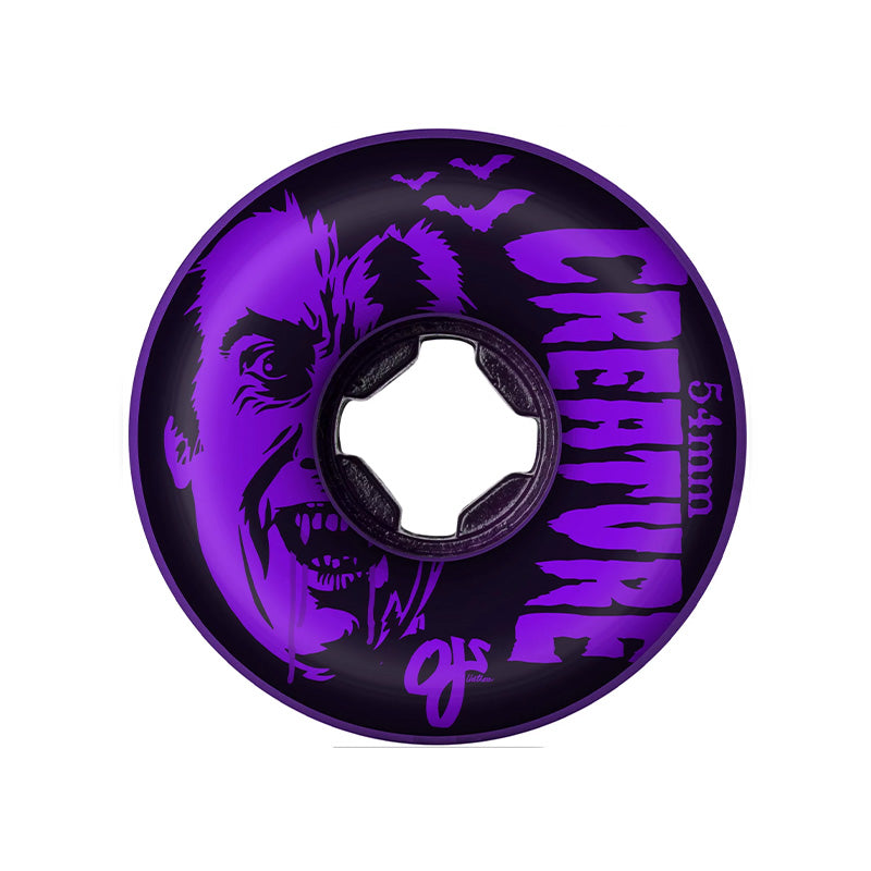 OJ Wheels How To Kill A Vampire Bloodsuckers Purple 99a OJ Wheels
