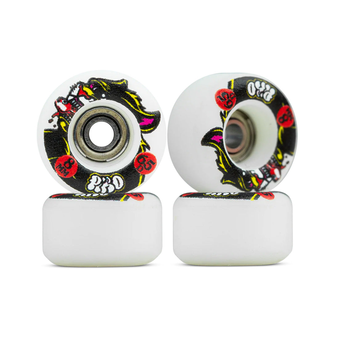 Piro Fingerboard Wheels - Bakeneko