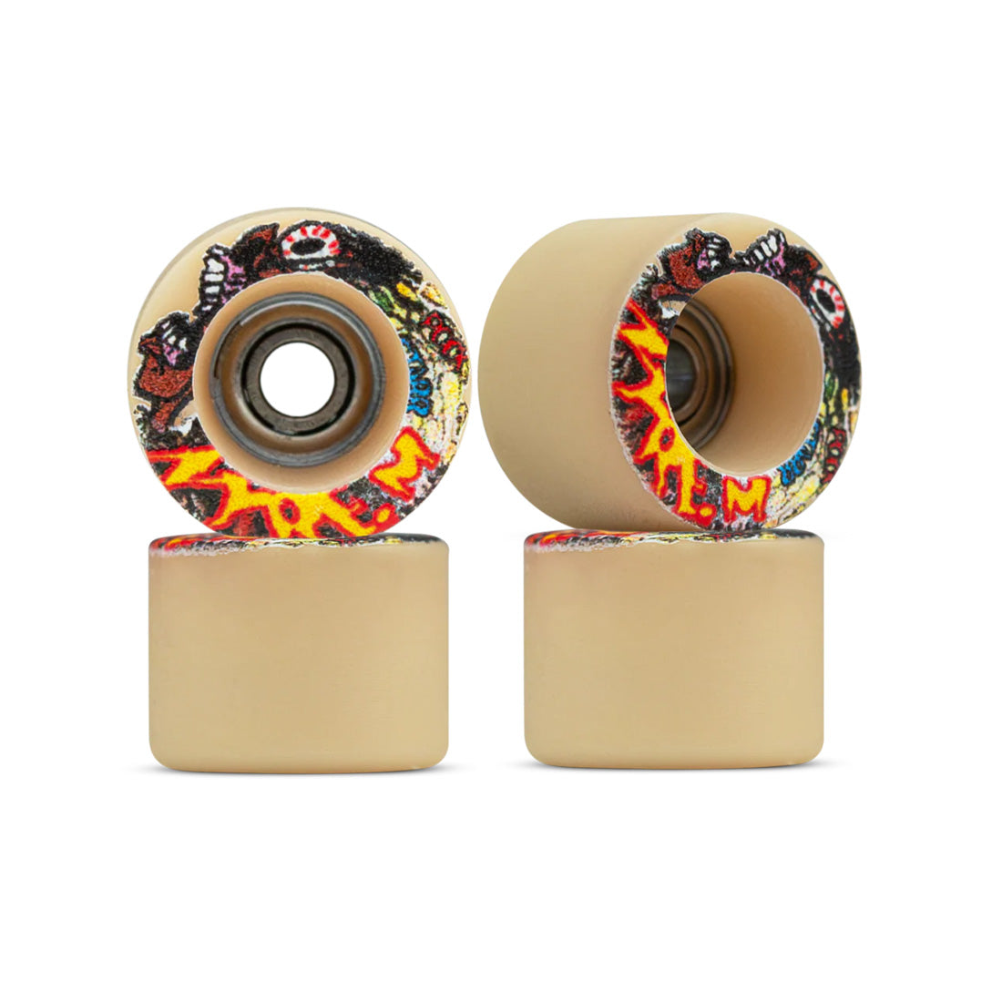 Piro Fingerboard Wheels - Pock Pros