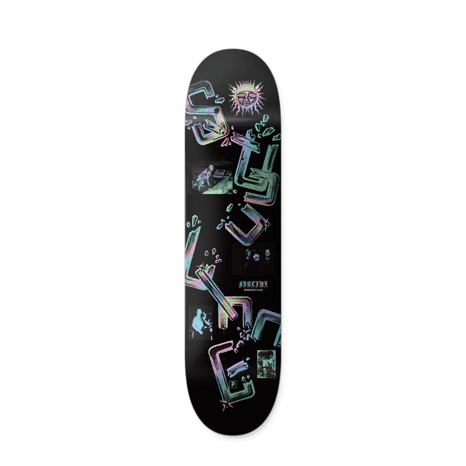 Primitive Skateboard Decks