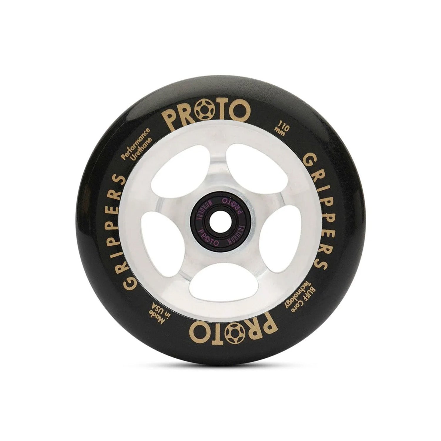 Proto Gripper Wheels