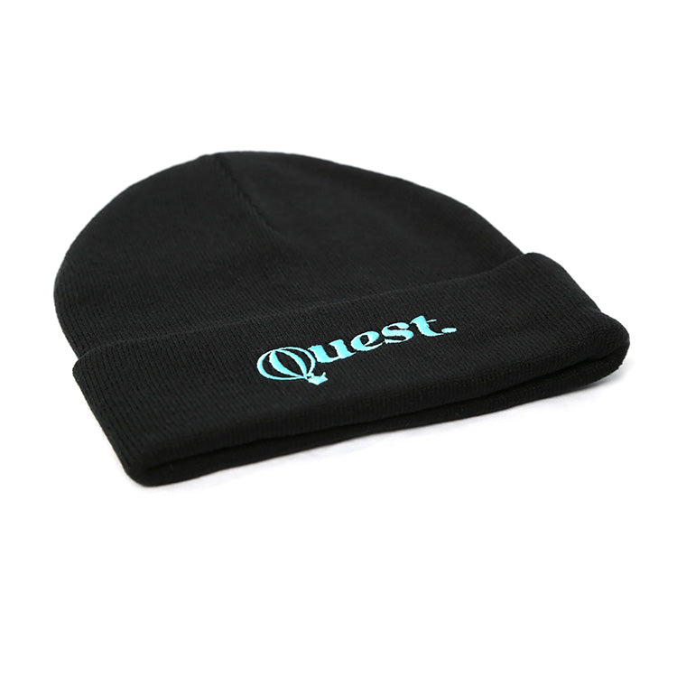 Quest Logo Beanie