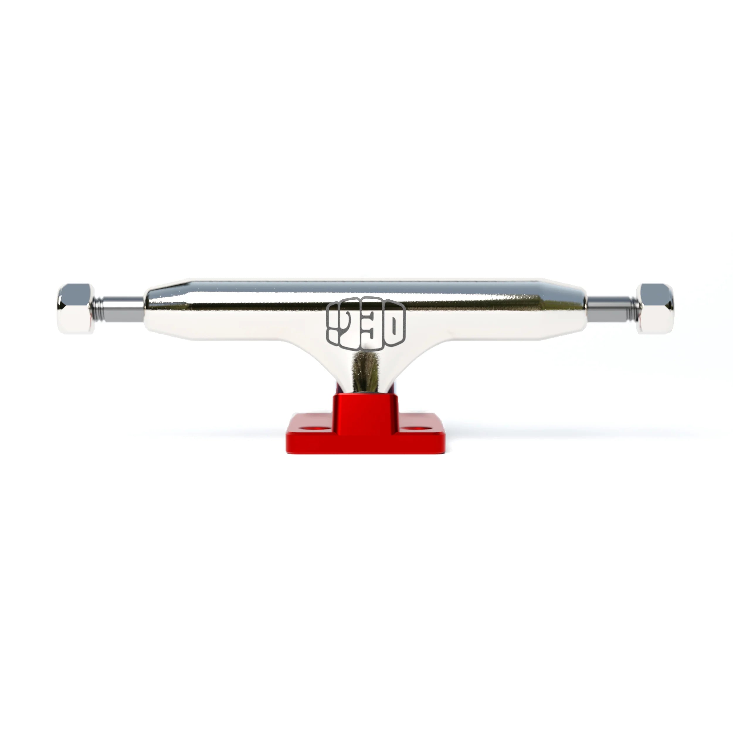 DeliDecks Type 2 Hex Hybrid Fingerboard Trucks - 32mm