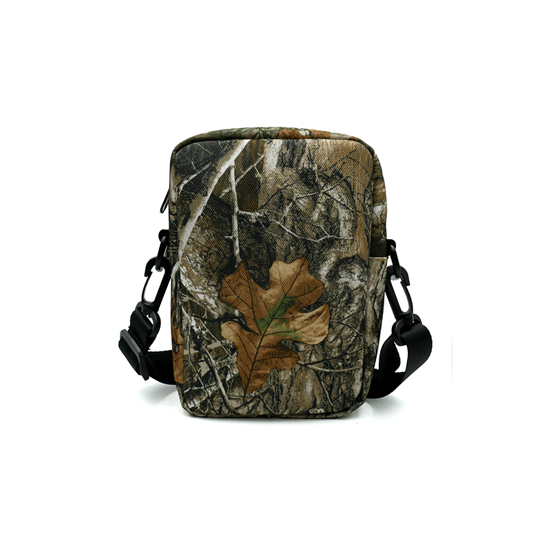 Slushcult Anywhere Side Bag - Tree Camo