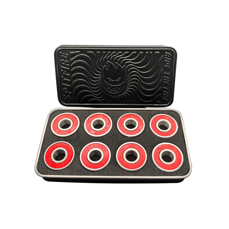 Spitfire Burners Bearings