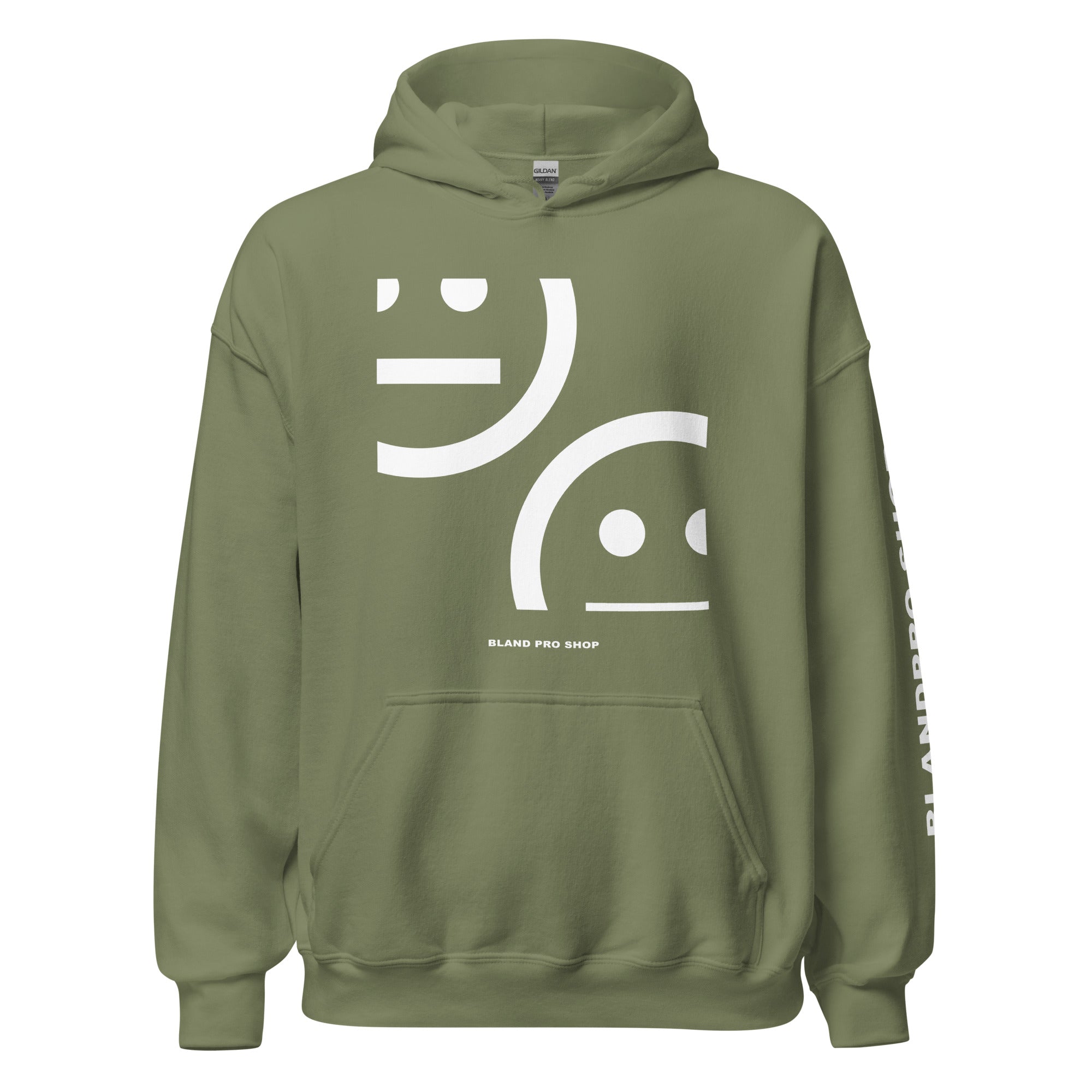 Bland Pro Shop Dissociate Hoodie