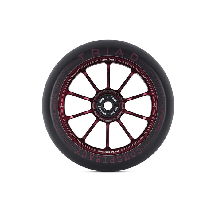 Triad Conspiracy Wheels