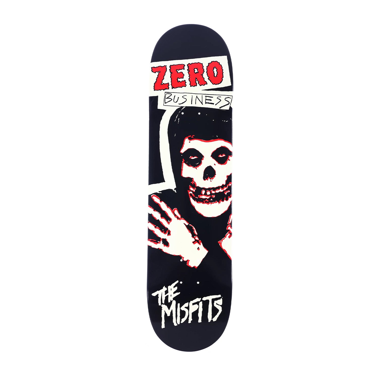 Zero Skateboard Decks