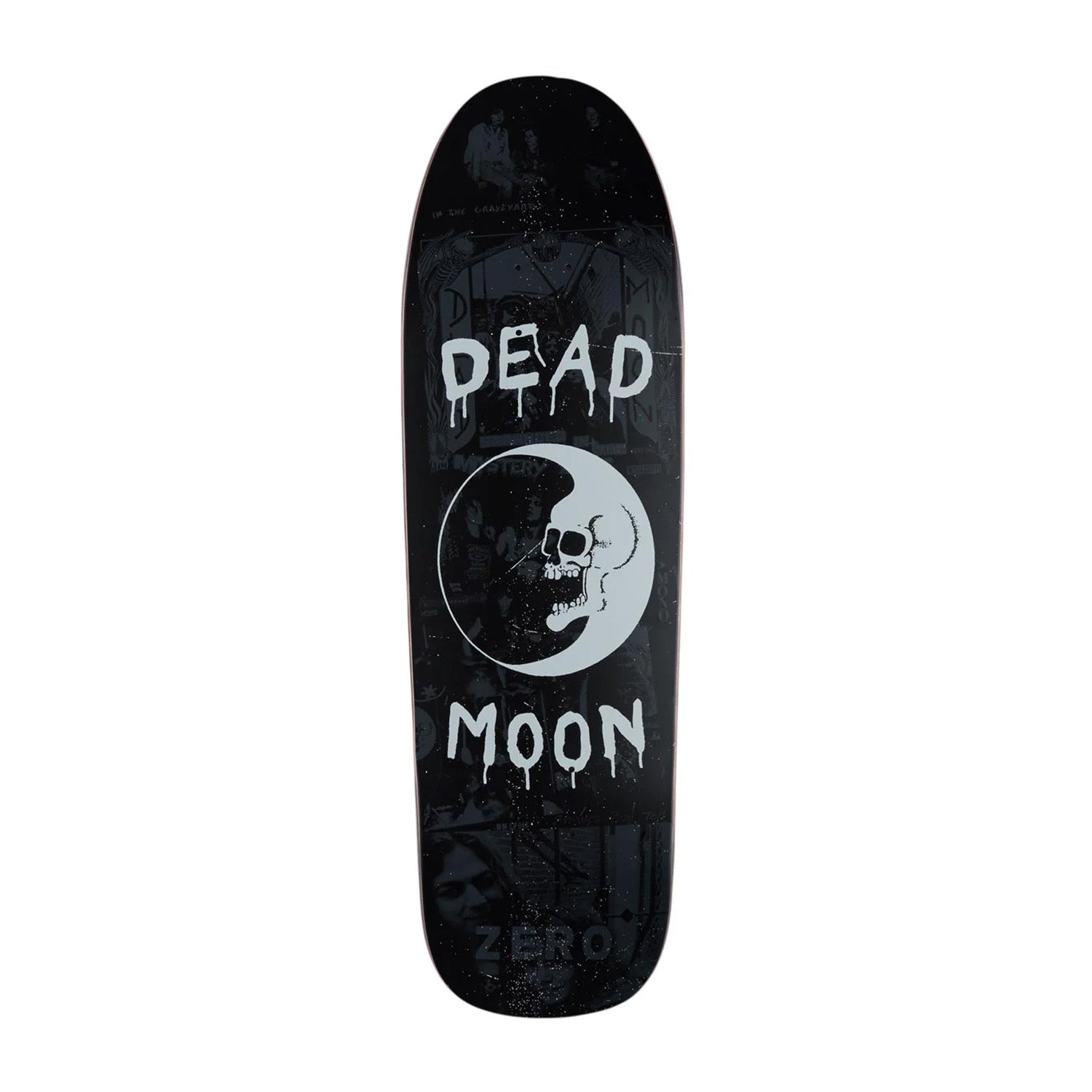 Zero Skateboard Decks