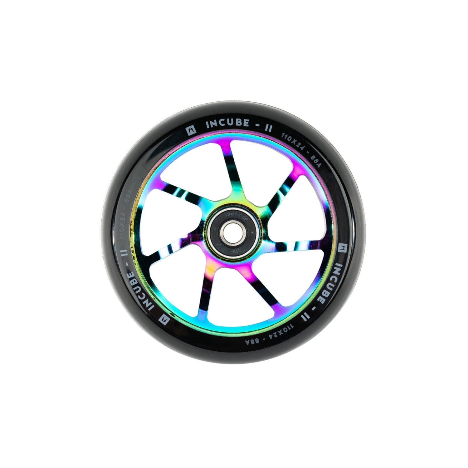 Ethic Incube V2 Wheel - Bland Pro Shop