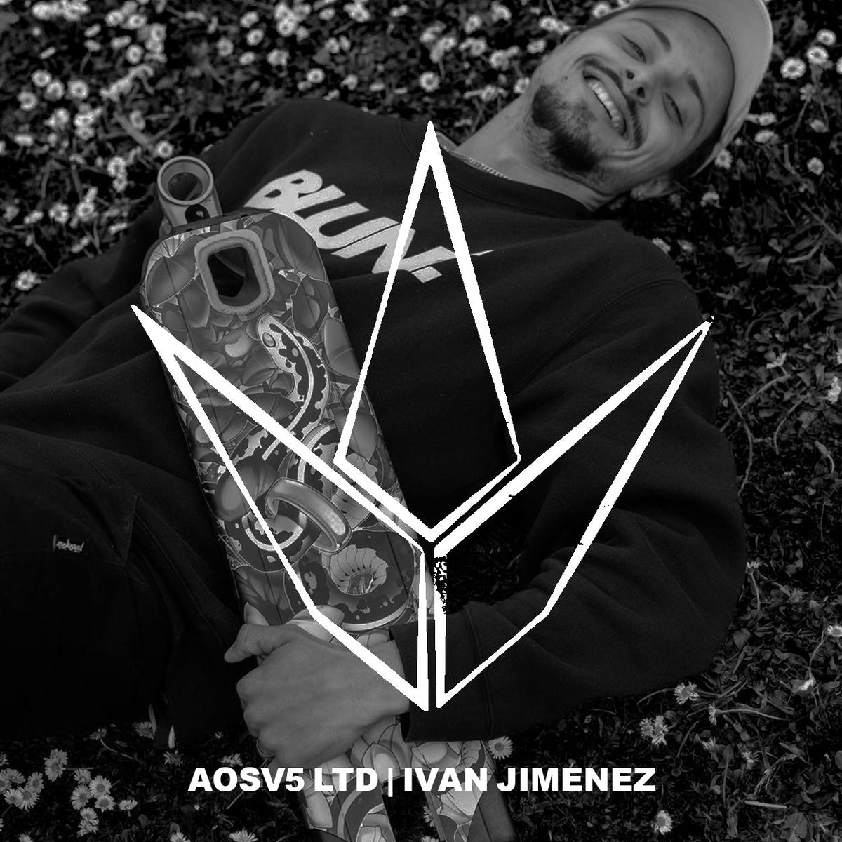 Ivan Jimenez Drops His AOSV5 Promo - Bland Pro Shop