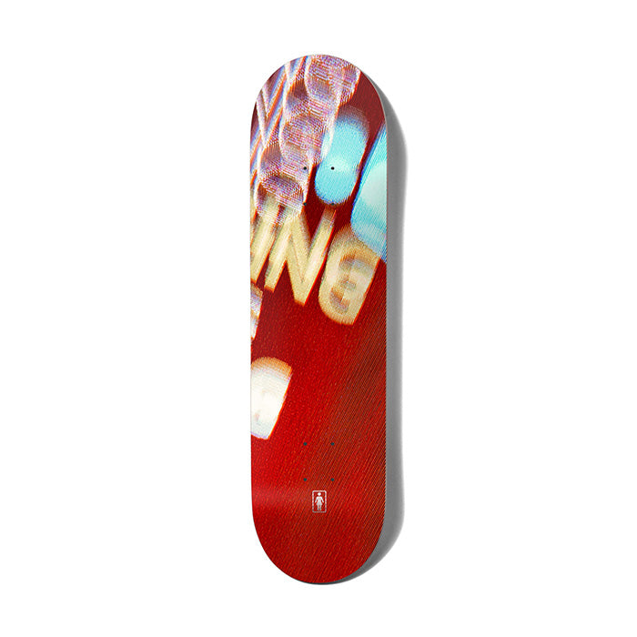 Girl Skateboard Decks