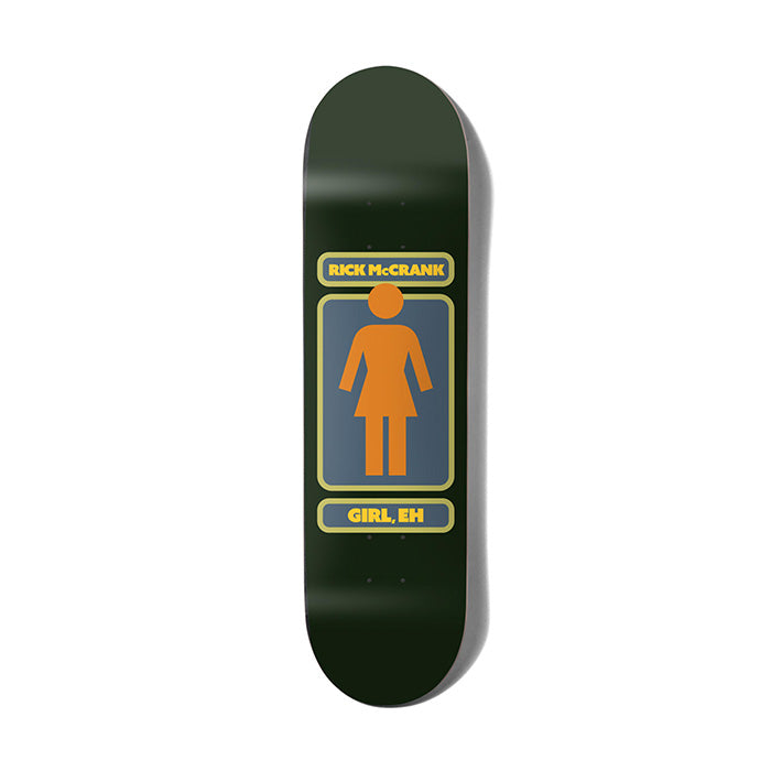 Girl Skateboard Decks